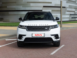 2018 Land Rover Range Rover Velar I, белый, 2948992 рублей, вид 2