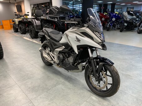 2024 Honda NC 750X, белый, 1050000 рублей, вид 5