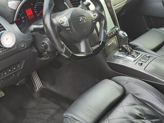 2011 Infiniti FX37 II (S51), чёрный, 1550000 рублей, вид 5