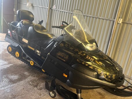 2007 BRP Ski-Doo GTX 550, чёрный, 600000 рублей, вид 1