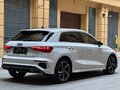2022 Audi A3 Sportback 35 TFSI IV (8Y), белый, 1950000 рублей - вид 5