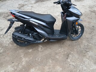 2024 VMC (Vento) Inferno, чёрный, 125000 рублей, вид 4