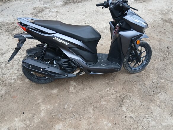 2024 VMC (Vento) Inferno, чёрный, 125000 рублей - вид 3