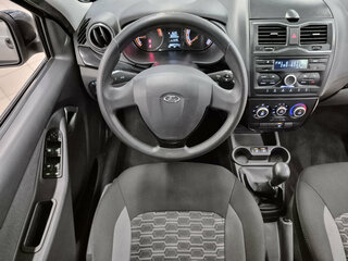 2021 Lada (ВАЗ) Granta Cross I Рестайлинг, серый, 764000 рублей, вид 5