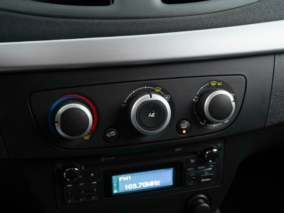 2014 Renault Fluence I Рестайлинг, чёрный - вид 13
