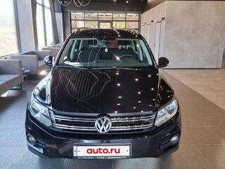 2013 Volkswagen Tiguan I Рестайлинг, чёрный, 1800000 рублей, вид 3