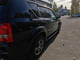 2011 SsangYong Rexton II, чёрный, 1050000 рублей, вид 5