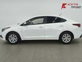 2019 Hyundai Solaris II, белый, 1189000 рублей - вид 1
