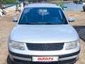 2000 Volkswagen Passat B5, серебристый, 500000 рублей
