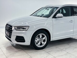 2015 Audi Q3 I (8U) Рестайлинг, белый, 1999000 рублей, вид 5