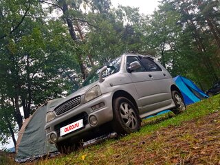 1999 Daihatsu Terios Kid I, серый, 380000 рублей, вид 1