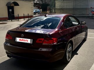 2008 BMW 3 серии 325i V (E90/E91/E92/E93), пурпурный, 1310000 рублей, вид 4