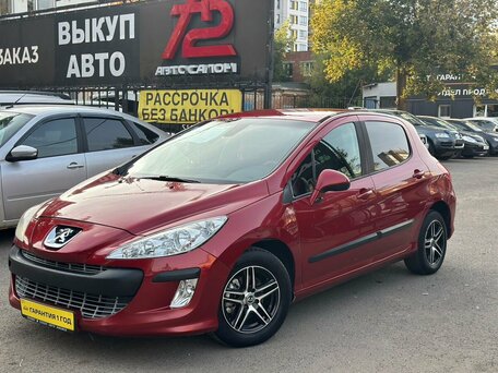 Peugeot 308 I