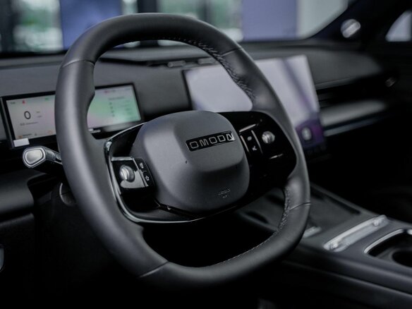 2026 Omoda C7, зелёный, 3099000 рублей - вид 33