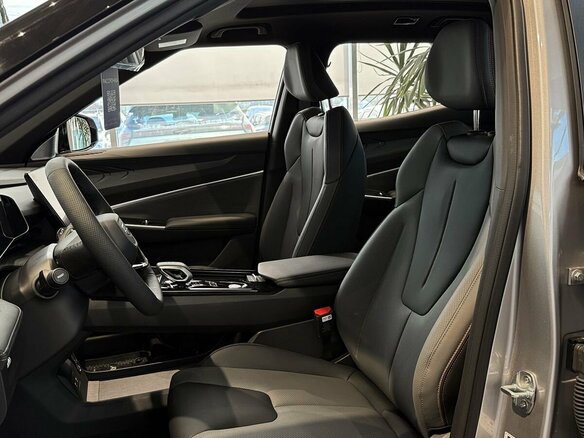 2025 Geely Cityray, серебристый, 3384990 рублей - вид 15