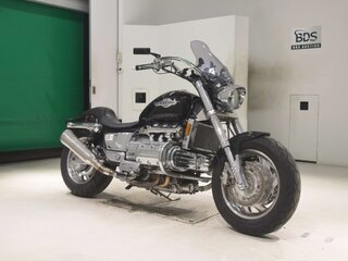 1996 Honda Valkyrie 1500, чёрный, 355000 рублей, вид 3