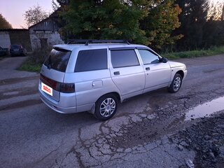 2012 Lada (ВАЗ) 2111 Богдан, серебристый, 154000 рублей, вид 2