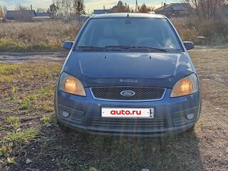 2006 Ford C-MAX I, синий, 400000 рублей, вид 2