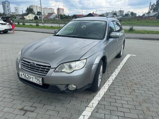 Subaru Outback III Рестайлинг