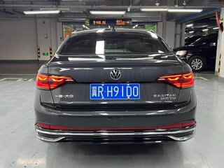 2022 Volkswagen Sagitar III Рестайлинг, серый, 1350000 рублей, вид 5