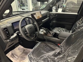 2026 Haval H9 II, чёрный, 5249000 рублей, вид 5