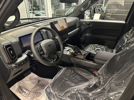 2026 Haval H9 II, чёрный, 5249000 рублей, вид 5
