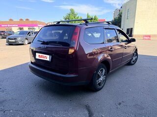 2006 Ford Focus II, красный, 420000 рублей, вид 5
