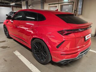 2020 Lamborghini Urus I, красный, 19000000 рублей, вид 4
