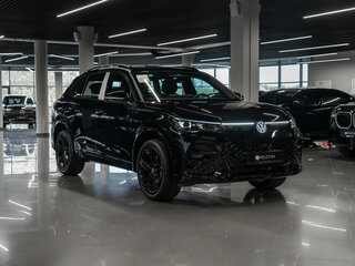 2026 Volkswagen Tiguan L Pro III (China Market), чёрный, 5000000 рублей, вид 2