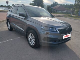 2020 Skoda Karoq I, серый, 2175000 рублей, вид 2
