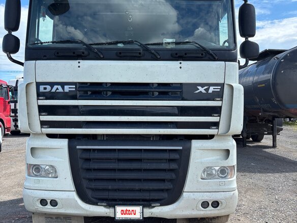 2010 DAF XF 105, белый, 2600000 рублей