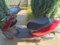 2011 Honda Dio, красный, 75000 рублей - вид 1