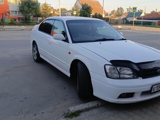 2001 Subaru Legacy III, белый, 600000 рублей, вид 2
