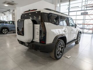 2026 Jetour T2, белый, 4649000 рублей, вид 5