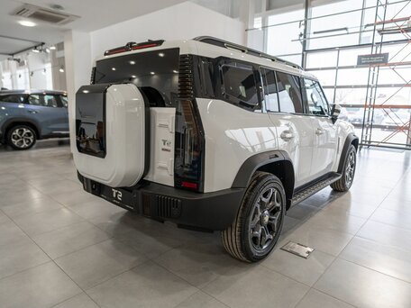 2026 Jetour T2, белый, 4649000 рублей, вид 5