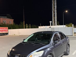 2011 Ford Focus II Рестайлинг, серый, 700000 рублей, вид 2