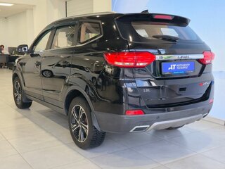 2018 Lifan Myway, чёрный, 1180000 рублей, вид 5