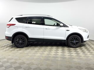 2013 Ford Kuga II, белый, 889900 рублей, вид 5