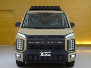 2026 Mitsubishi Delica D:5 I Рестайлинг 2, бежевый, 4982095 рублей, вид 5