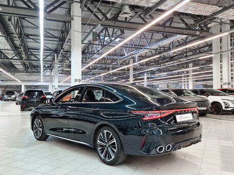 2023 Chery Arrizo 8, зелёный, 1999000 рублей, вид 4