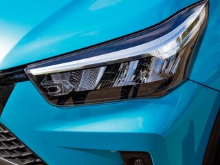 2022 Toyota Raize I, голубой, 1760000 рублей, вид 5
