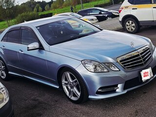 2012 Mercedes-Benz E-Класс 250 7G-Tronic IV (W212, S212, C207), серый, 2100000 рублей, вид 3