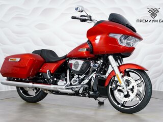 2025 Harley-Davidson Road Glide, красный, 2999000 рублей, вид 5