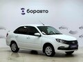 2023 Lada (ВАЗ) Granta I Рестайлинг, белый, 795000 рублей - вид 2