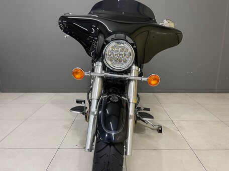 2004 Yamaha XVS1100, чёрный, 515000 рублей, вид 3