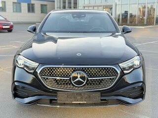 2026 Mercedes-Benz E-Класс 300 VI (W214, S214), чёрный, 8390000 рублей, вид 2