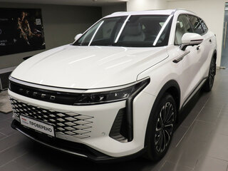 2023 Exeed RX, белый, 3239000 рублей, вид 1