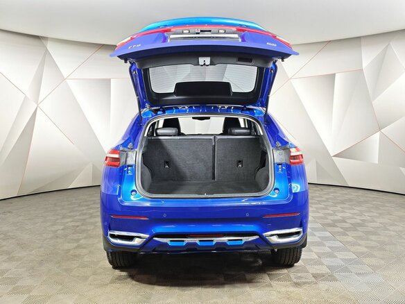 2021 Haval F7x I, синий, 1629000 рублей - вид 11