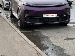 2023 Li Auto (Lixiang) L9 44.5 kWh I, фиолетовый, 6400000 рублей, вид 1