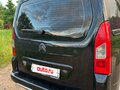 2012 Citroen Berlingo II, чёрный - вид 3